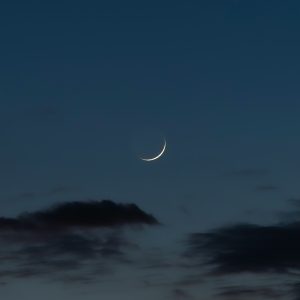 Nova luna in mrk v Vodnarju