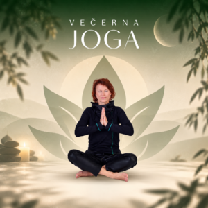 Joga - 1 mesec